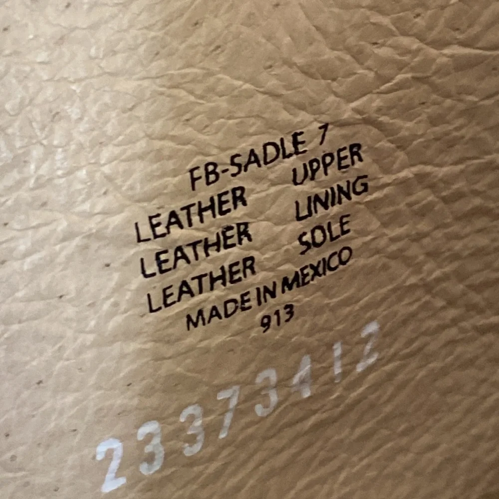 Freebird by Steven Women's Brown Saddle Boot 7 - Picture 11 of 13